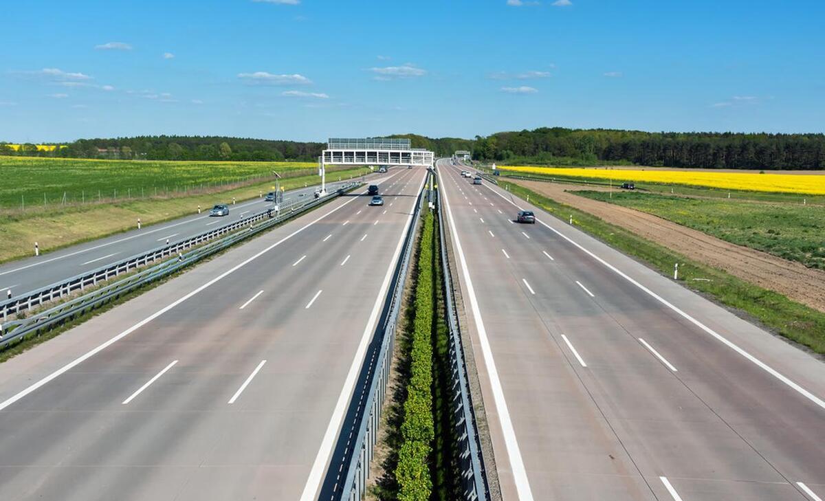 Motorvej